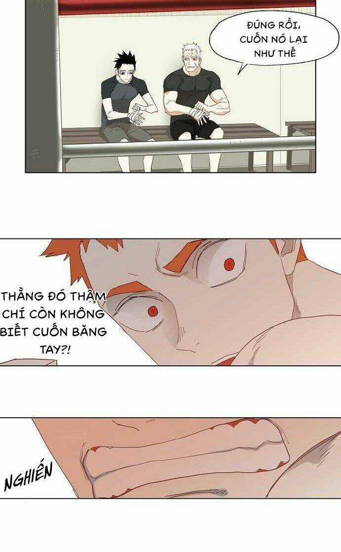Võ Sĩ - The Boxer Chapter 12 trang 17