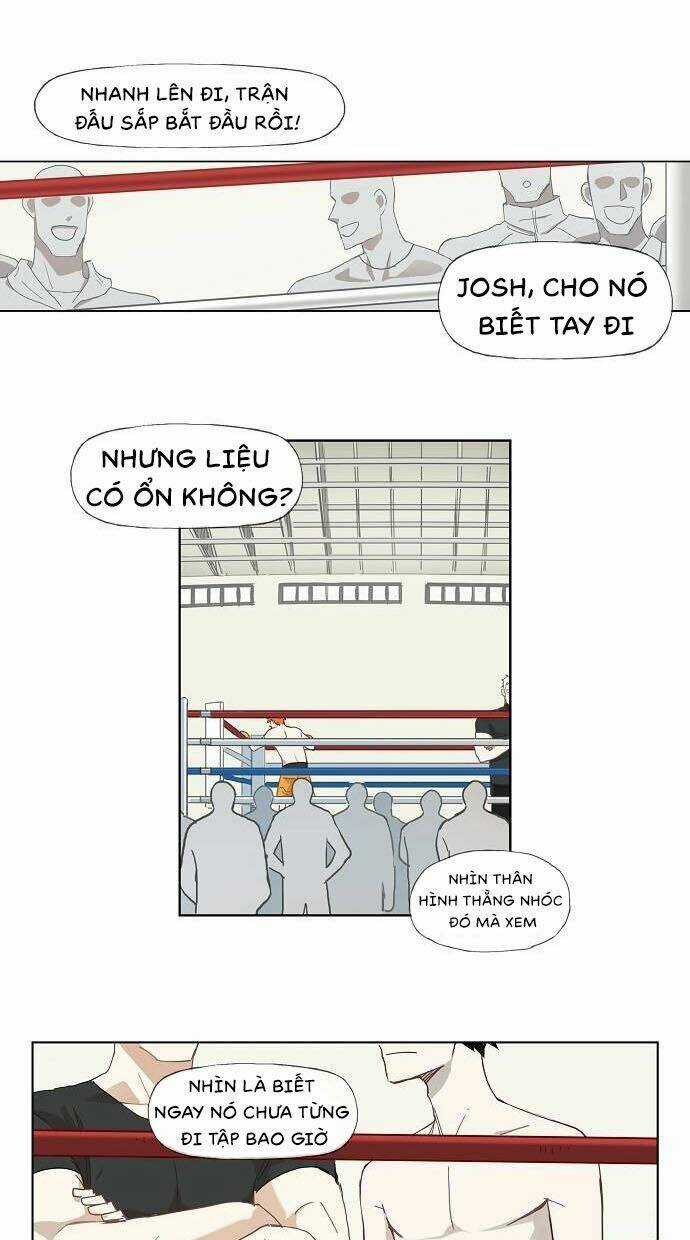 Võ Sĩ - The Boxer Chapter 12 trang 18