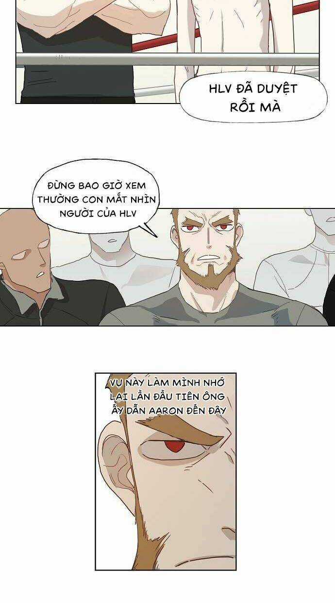 Võ Sĩ - The Boxer Chapter 12 trang 19