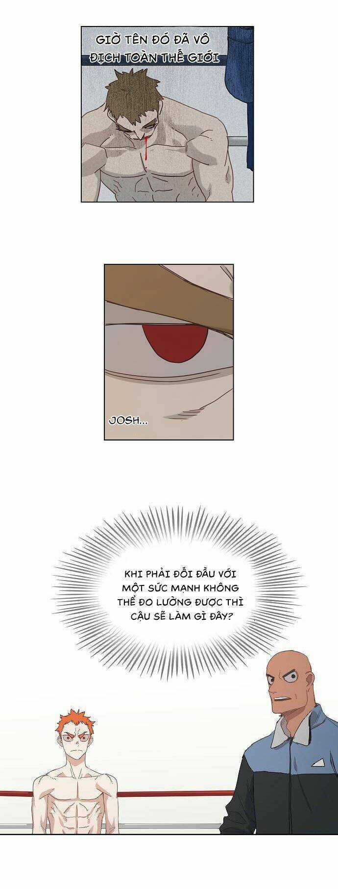 Võ Sĩ - The Boxer Chapter 12 trang 20