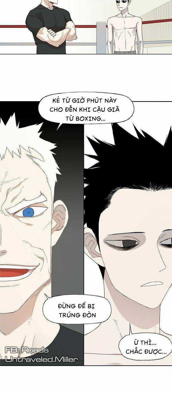 Võ Sĩ - The Boxer Chapter 12 trang 22