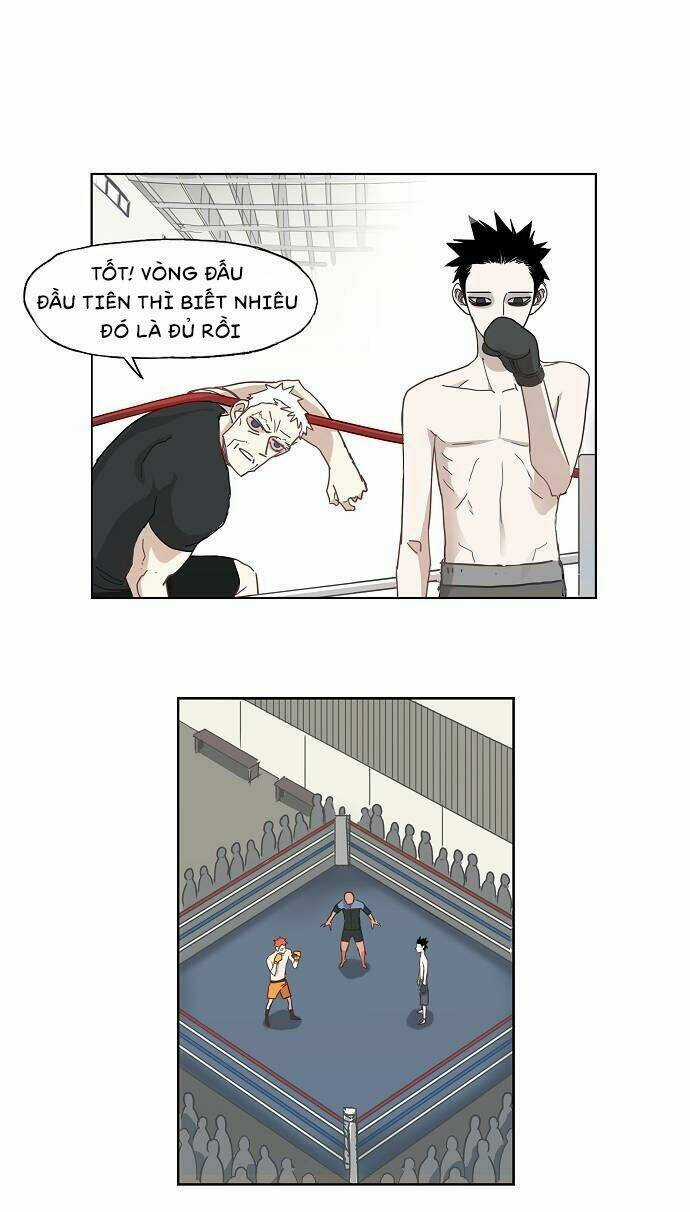 Võ Sĩ - The Boxer Chapter 12 trang 23