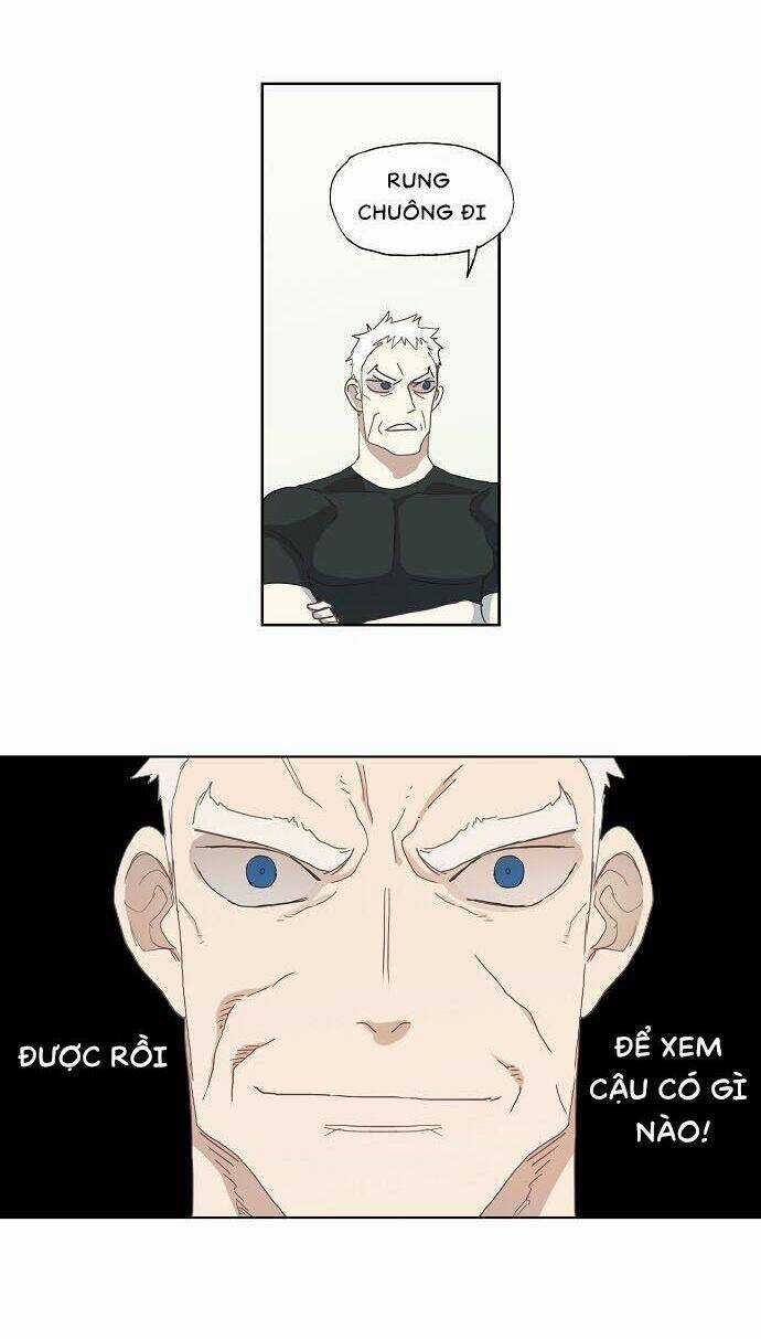 Võ Sĩ - The Boxer Chapter 12 trang 24