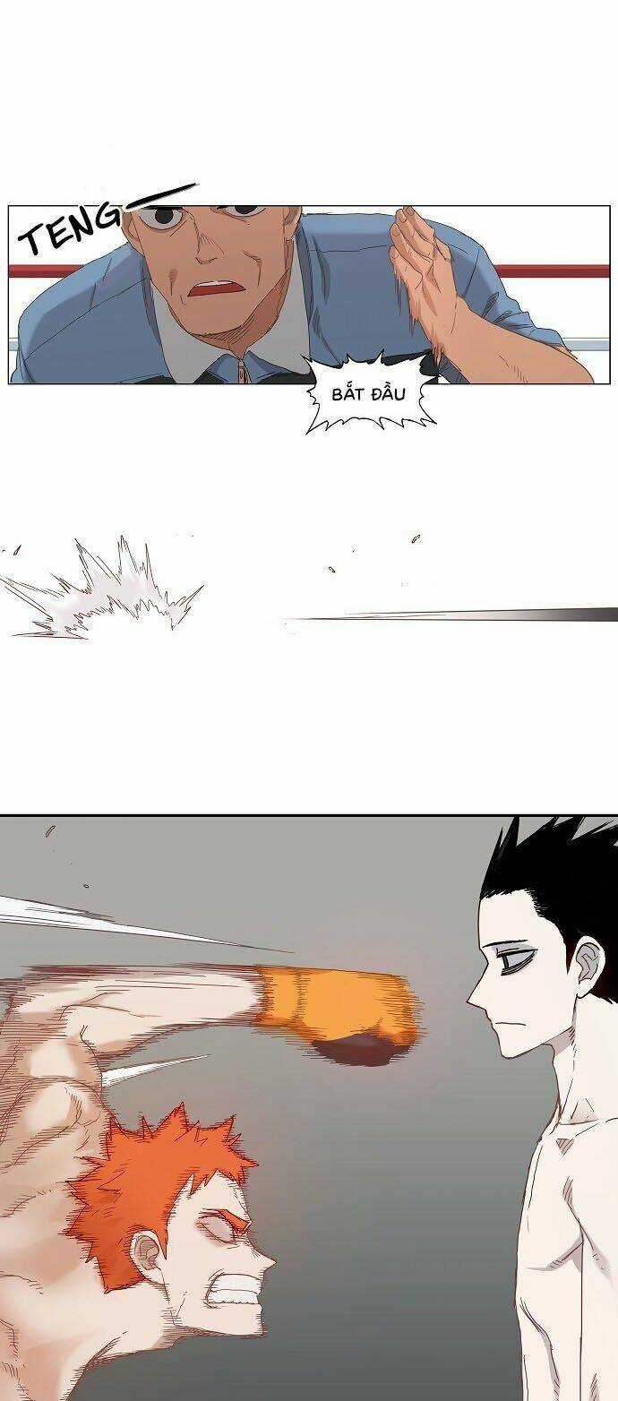 Võ Sĩ - The Boxer Chapter 12 trang 25