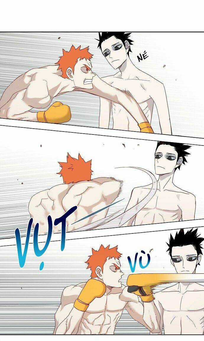 Võ Sĩ - The Boxer Chapter 12 trang 27