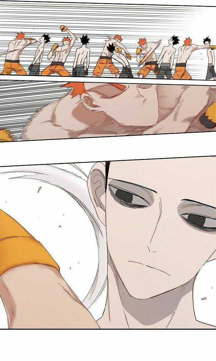 Võ Sĩ - The Boxer Chapter 12 trang 28