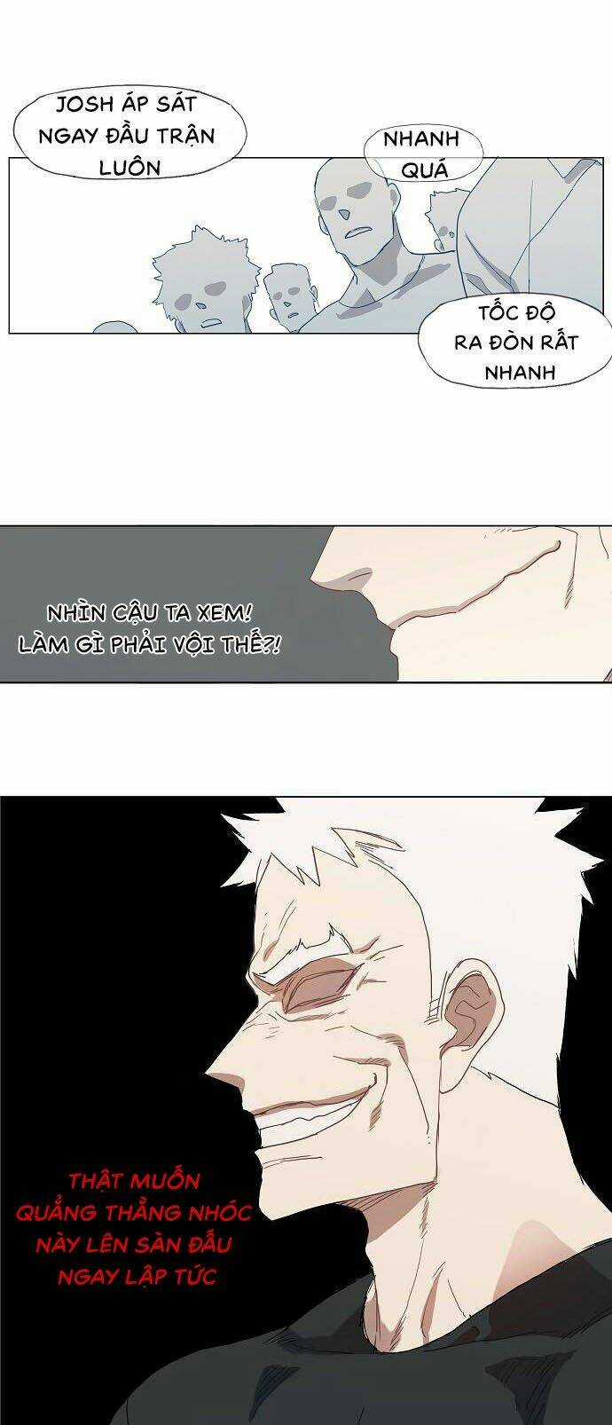 Võ Sĩ - The Boxer Chapter 12 trang 29