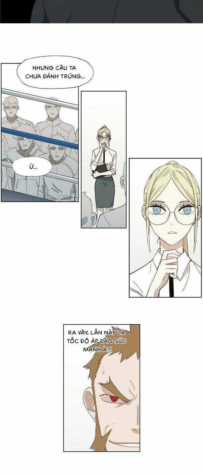 Võ Sĩ - The Boxer Chapter 12 trang 30