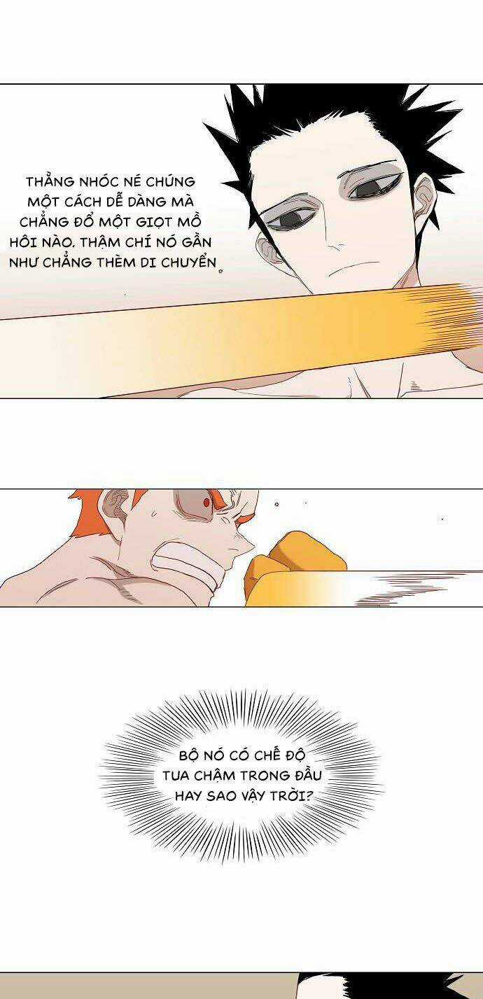 Võ Sĩ - The Boxer Chapter 12 trang 31