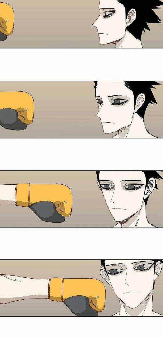 Võ Sĩ - The Boxer Chapter 12 trang 32