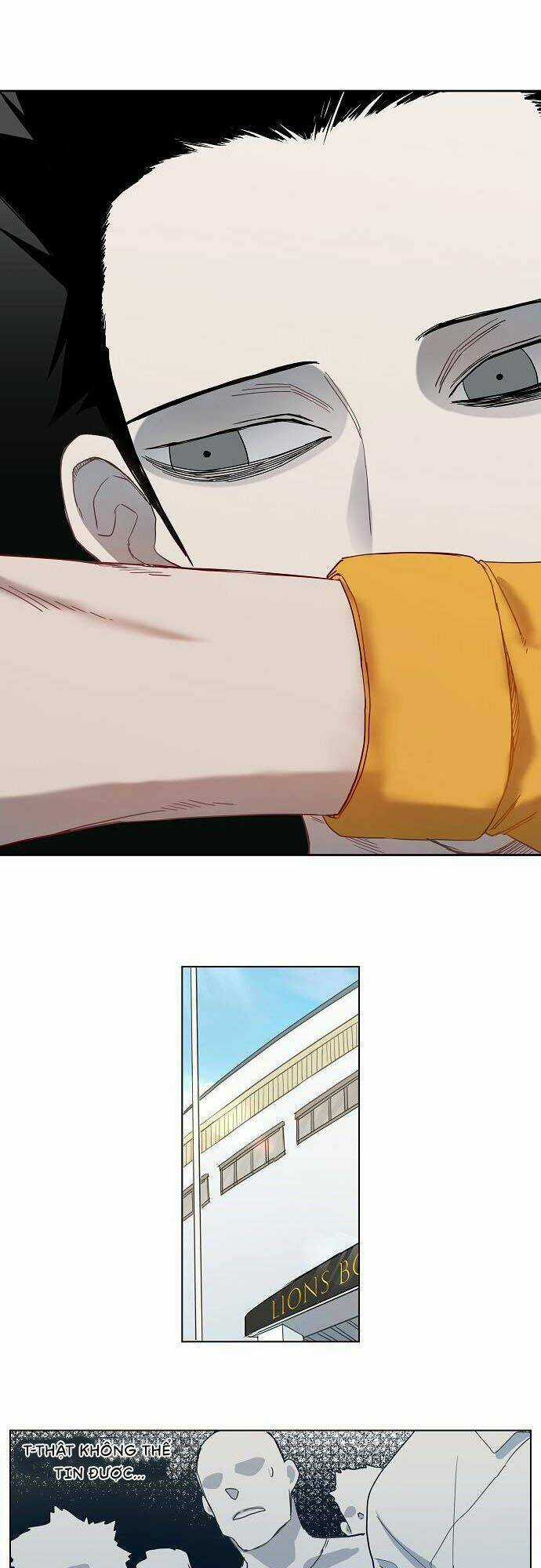 Võ Sĩ - The Boxer Chapter 12 trang 33
