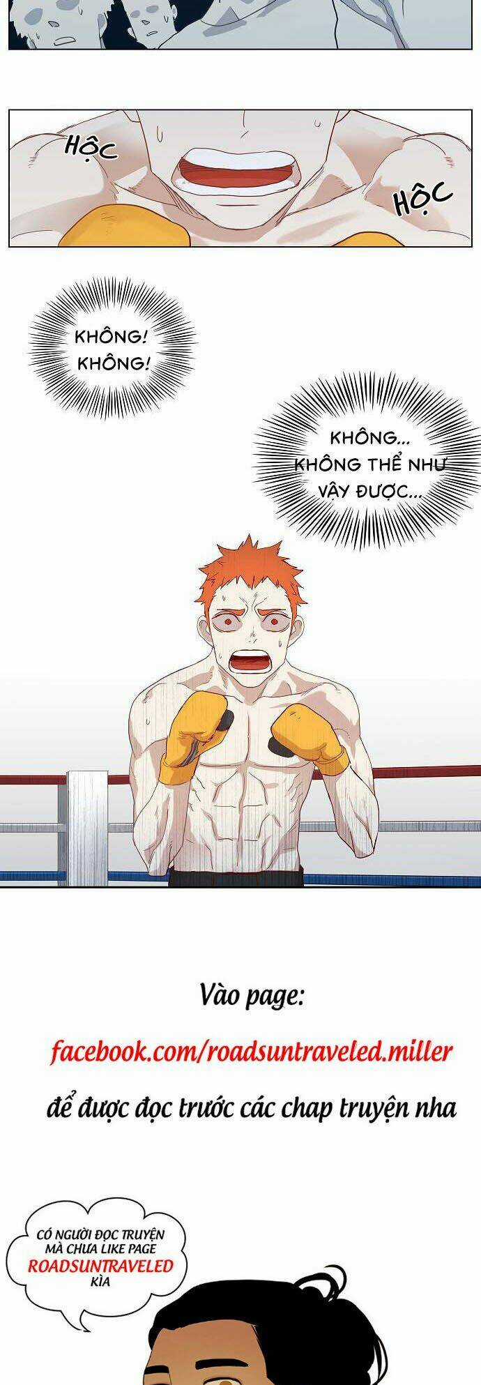 Võ Sĩ - The Boxer Chapter 12 trang 34