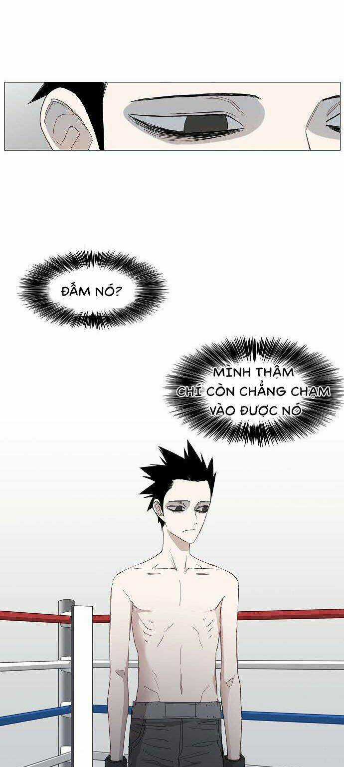 Võ Sĩ - The Boxer Chapter 12 trang 36