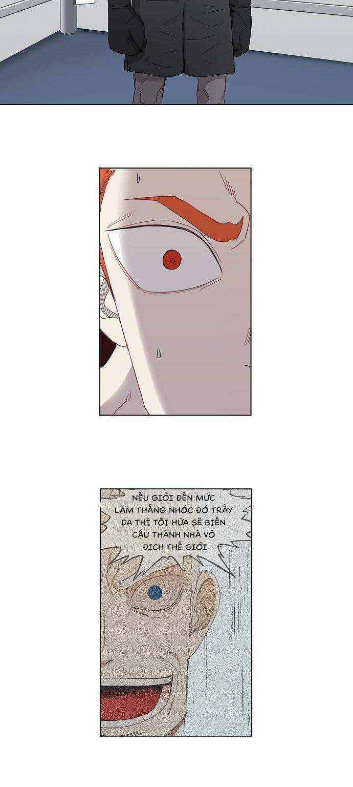 Võ Sĩ - The Boxer Chapter 12 trang 37