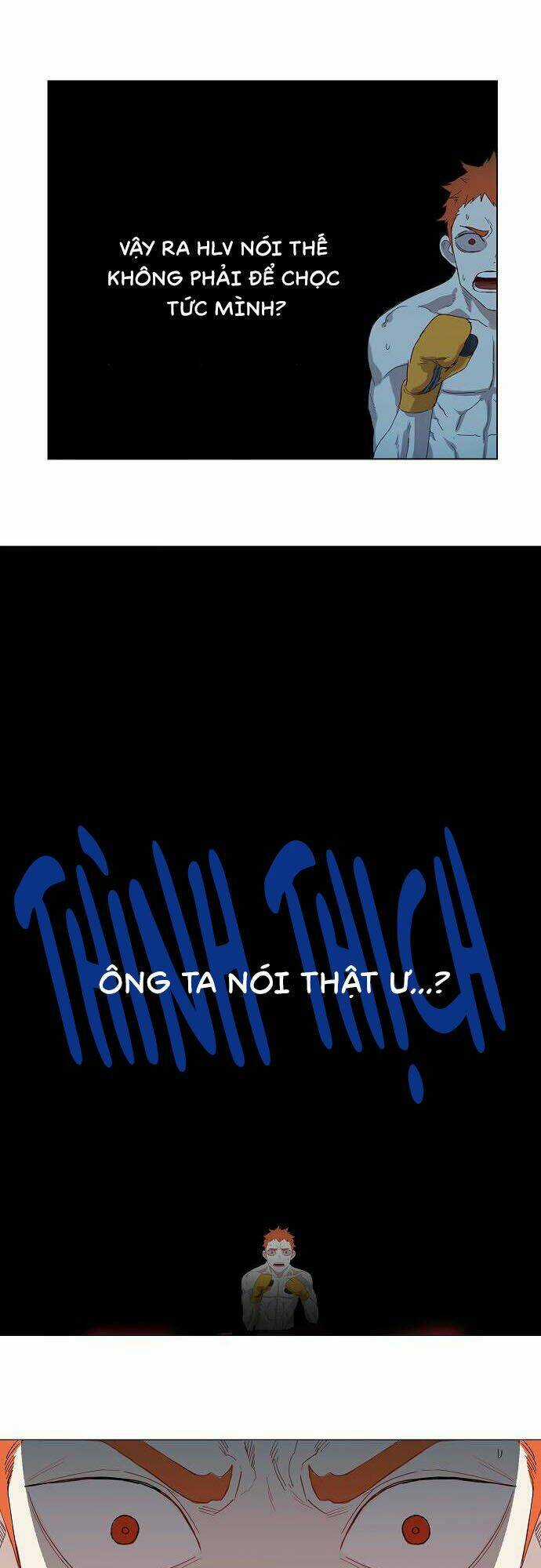 Võ Sĩ - The Boxer Chapter 12 trang 38