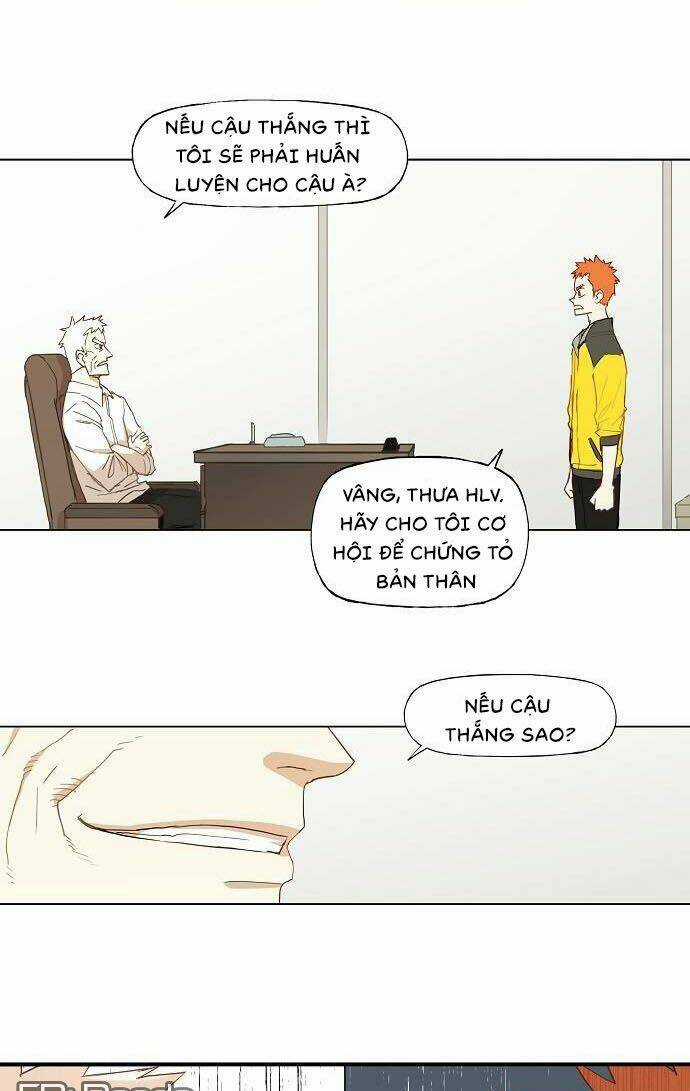 Võ Sĩ - The Boxer Chapter 12 trang 7