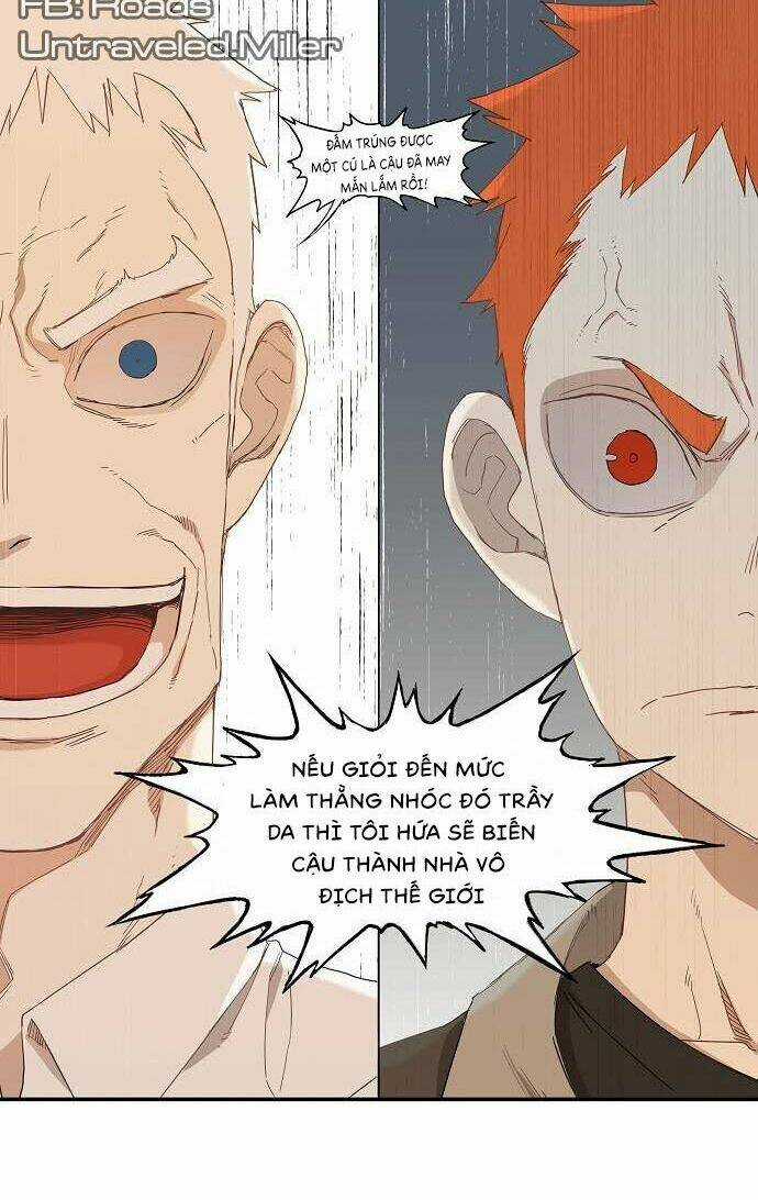 Võ Sĩ - The Boxer Chapter 12 trang 8