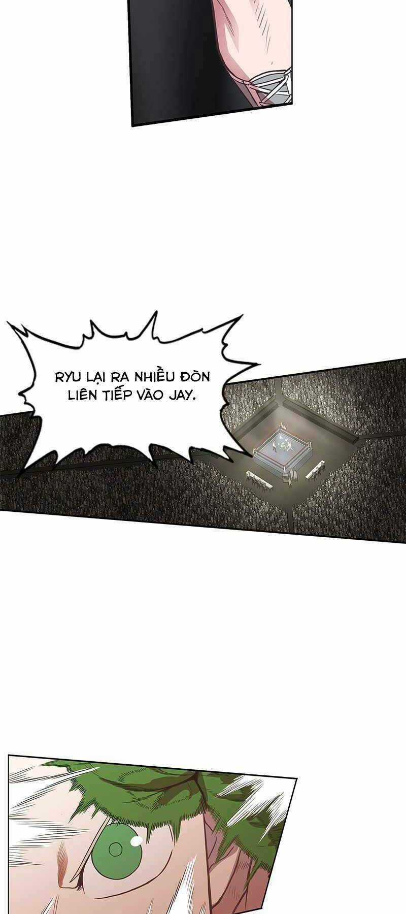 Võ Sĩ - The Boxer Chapter 121 trang 10