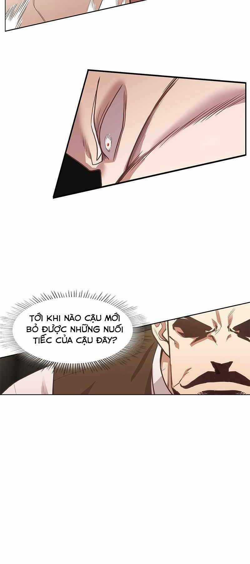 Võ Sĩ - The Boxer Chapter 121 trang 11