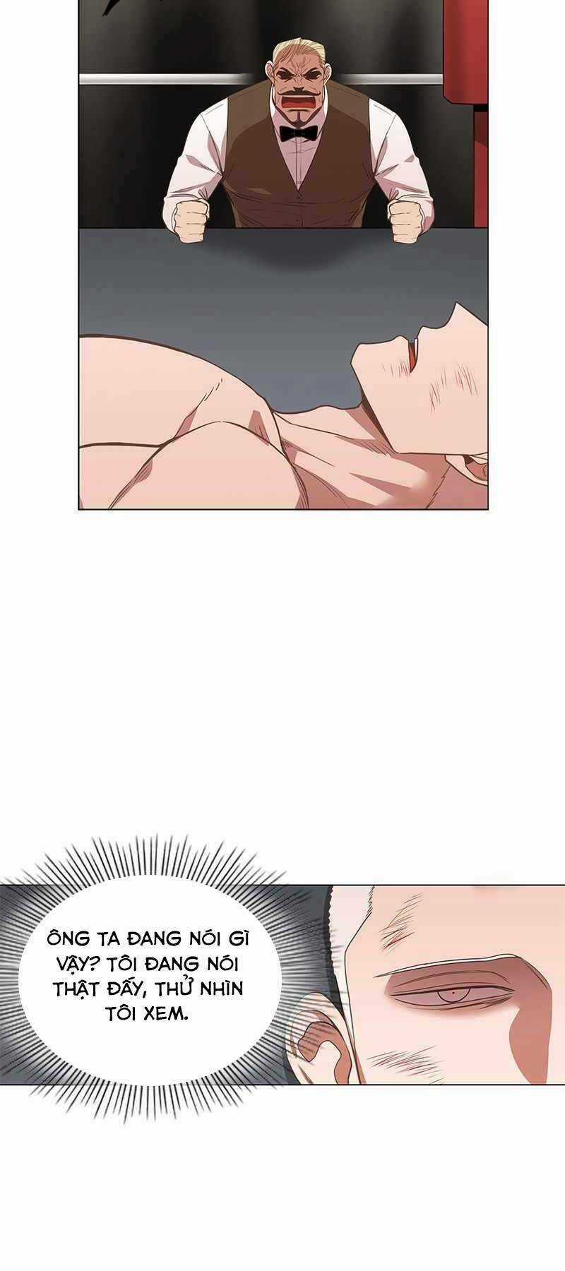 Võ Sĩ - The Boxer Chapter 121 trang 21