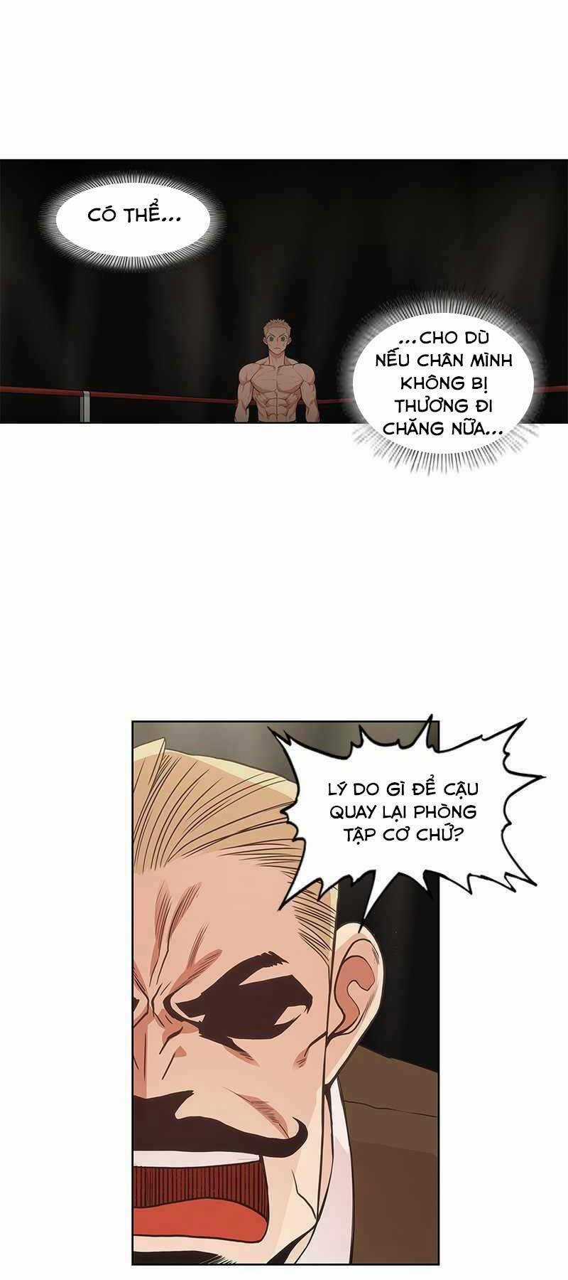 Võ Sĩ - The Boxer Chapter 121 trang 22