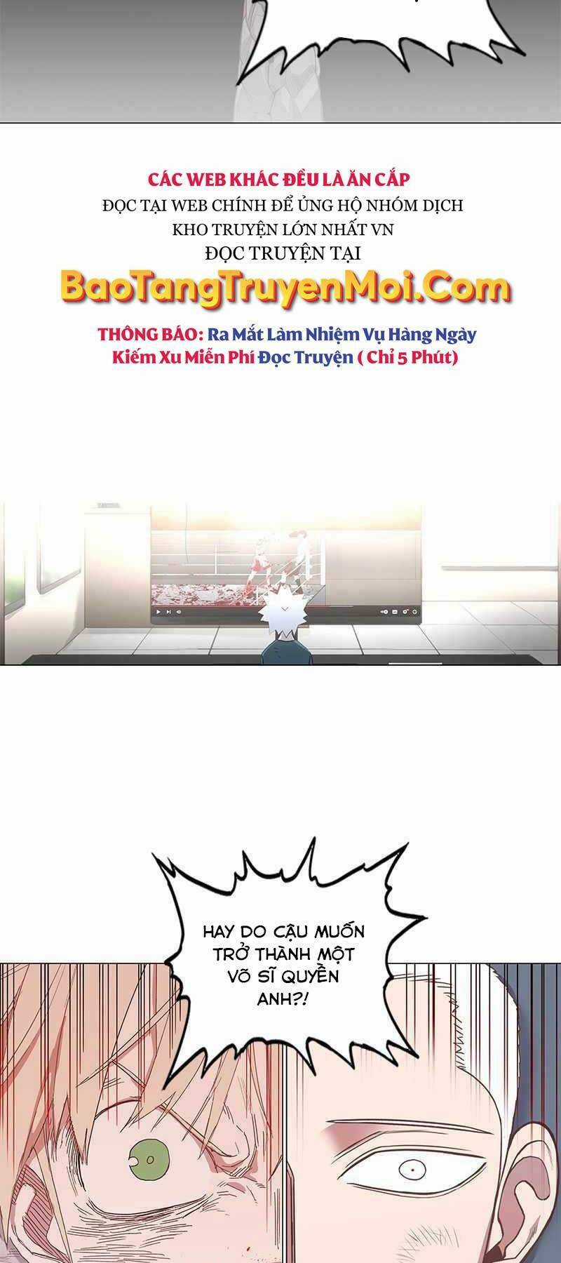 Võ Sĩ - The Boxer Chapter 121 trang 25