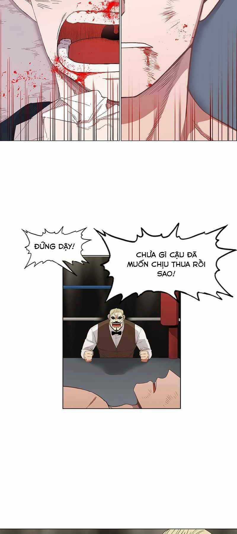 Võ Sĩ - The Boxer Chapter 121 trang 26