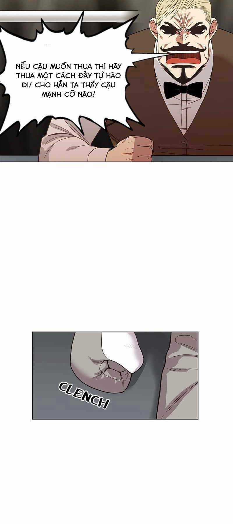 Võ Sĩ - The Boxer Chapter 121 trang 27