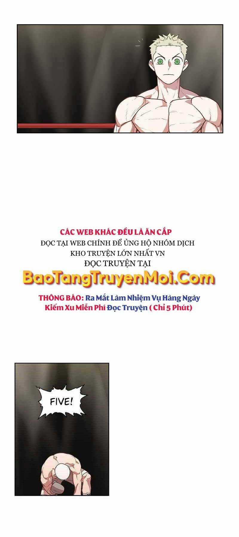 Võ Sĩ - The Boxer Chapter 121 trang 28