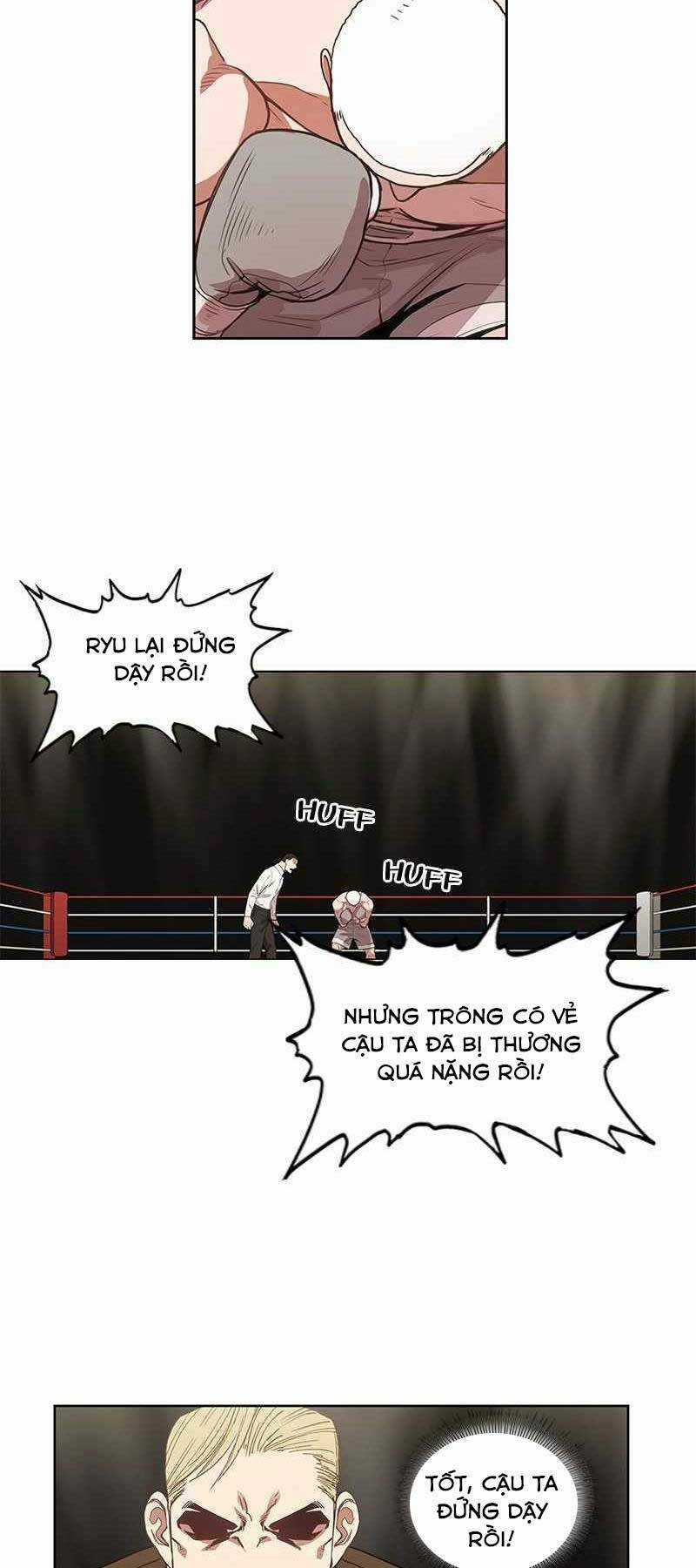 Võ Sĩ - The Boxer Chapter 121 trang 30