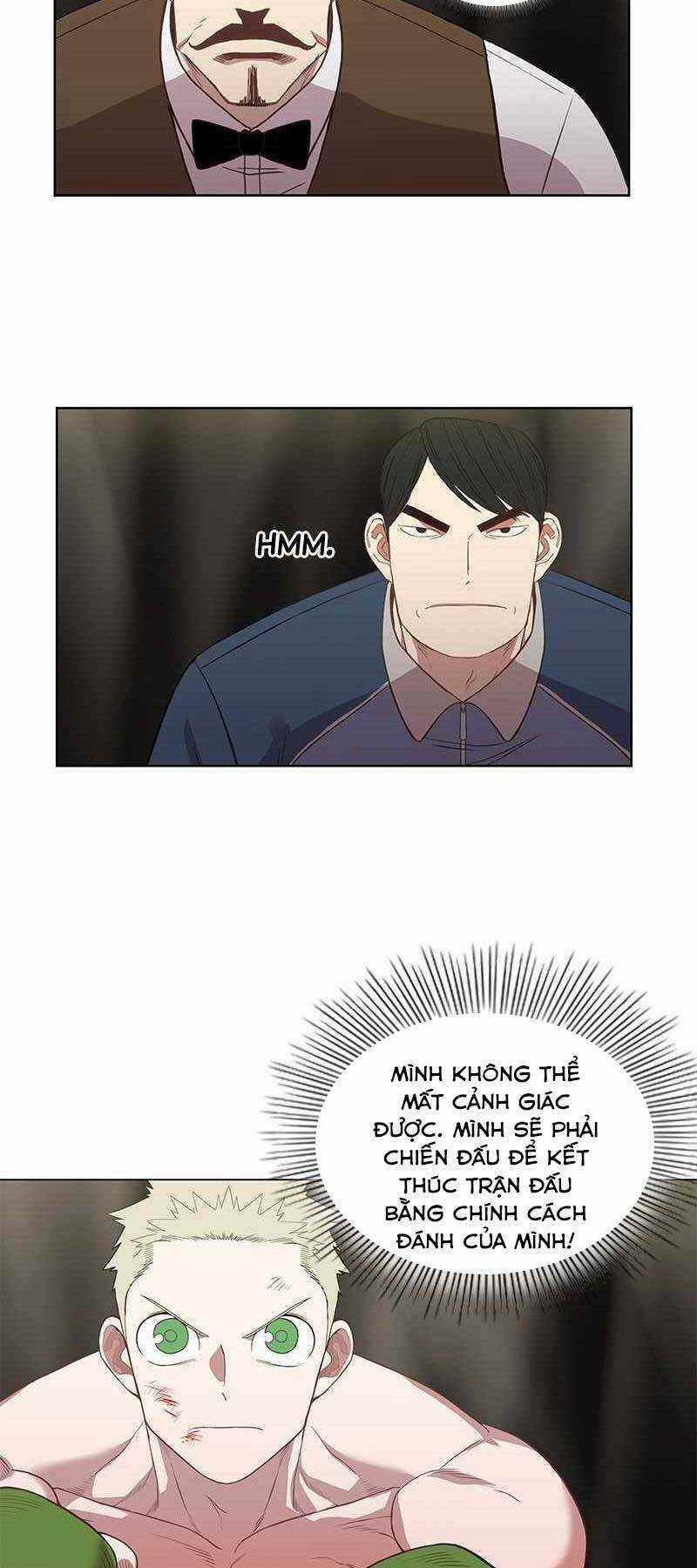 Võ Sĩ - The Boxer Chapter 121 trang 31