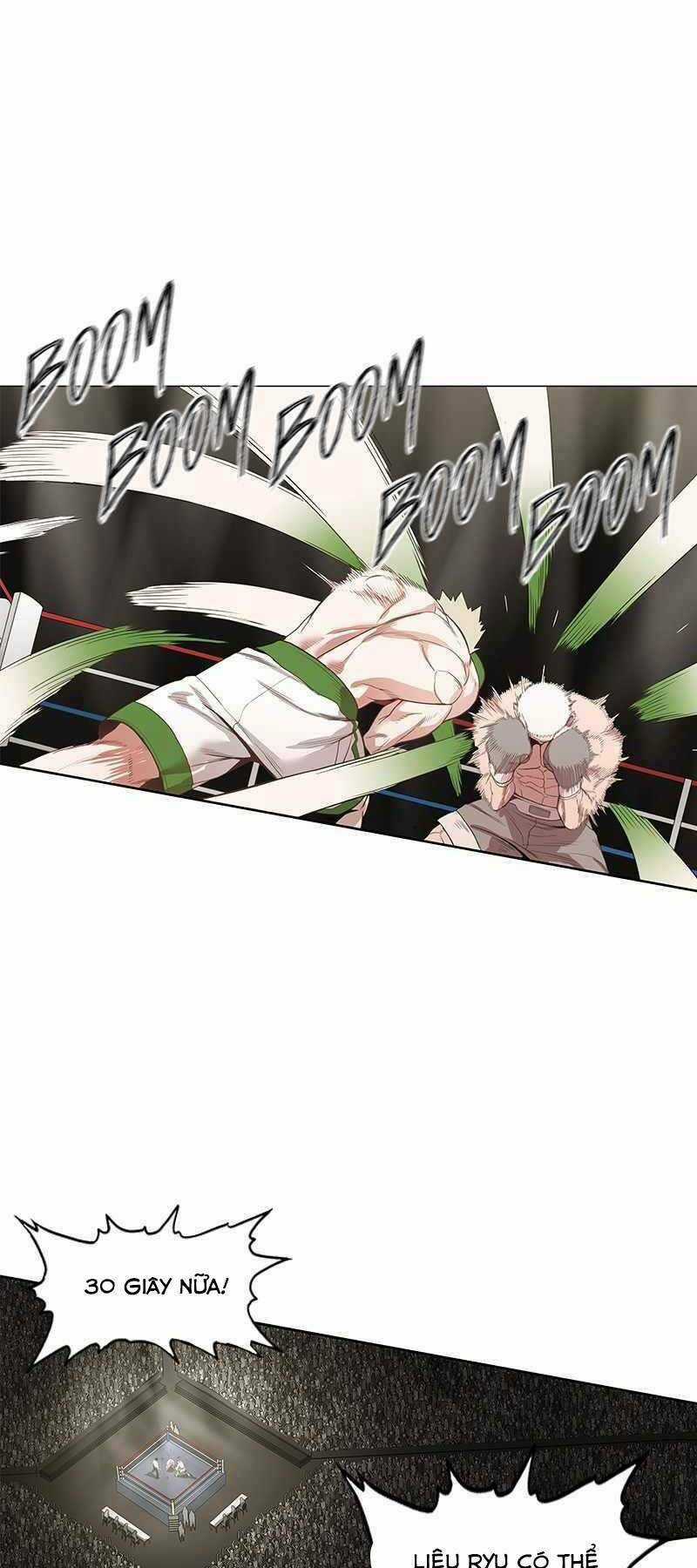 Võ Sĩ - The Boxer Chapter 121 trang 33