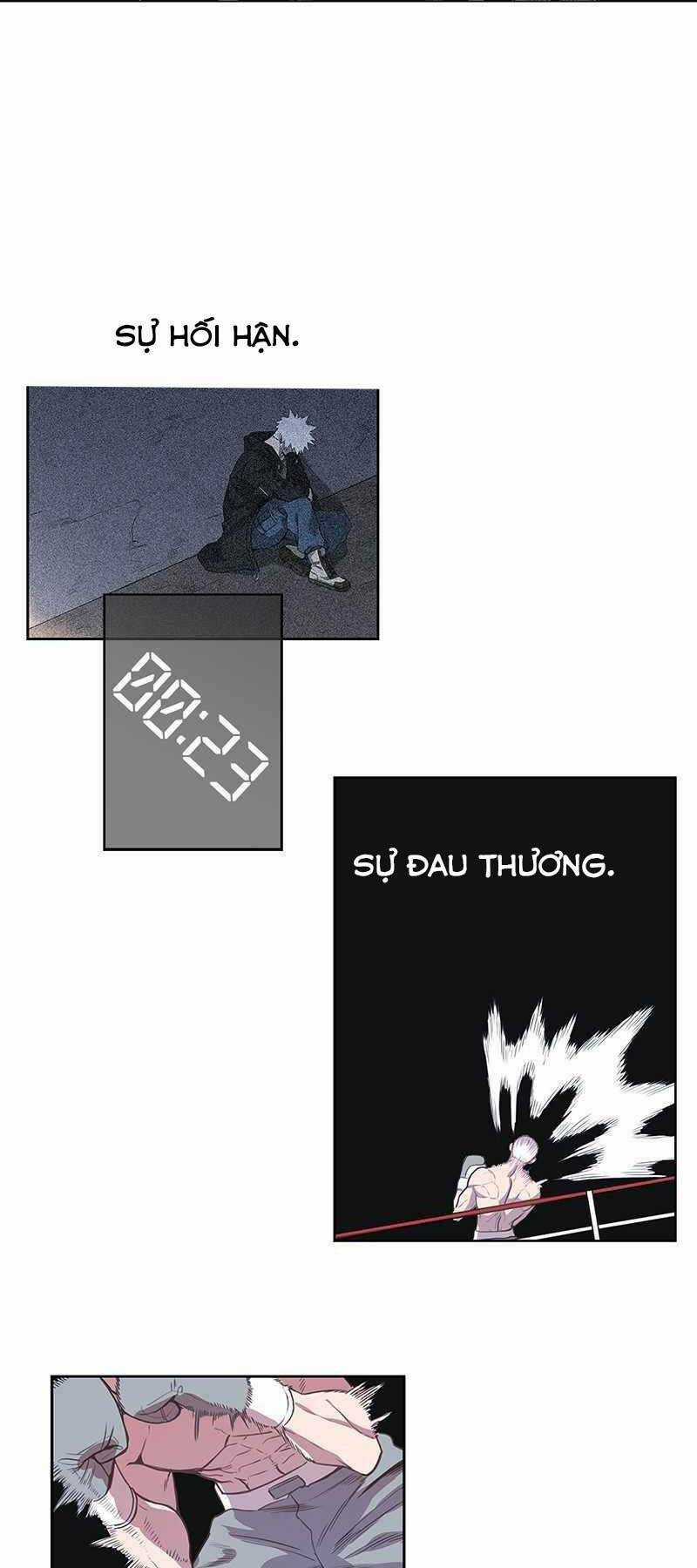 Võ Sĩ - The Boxer Chapter 121 trang 36