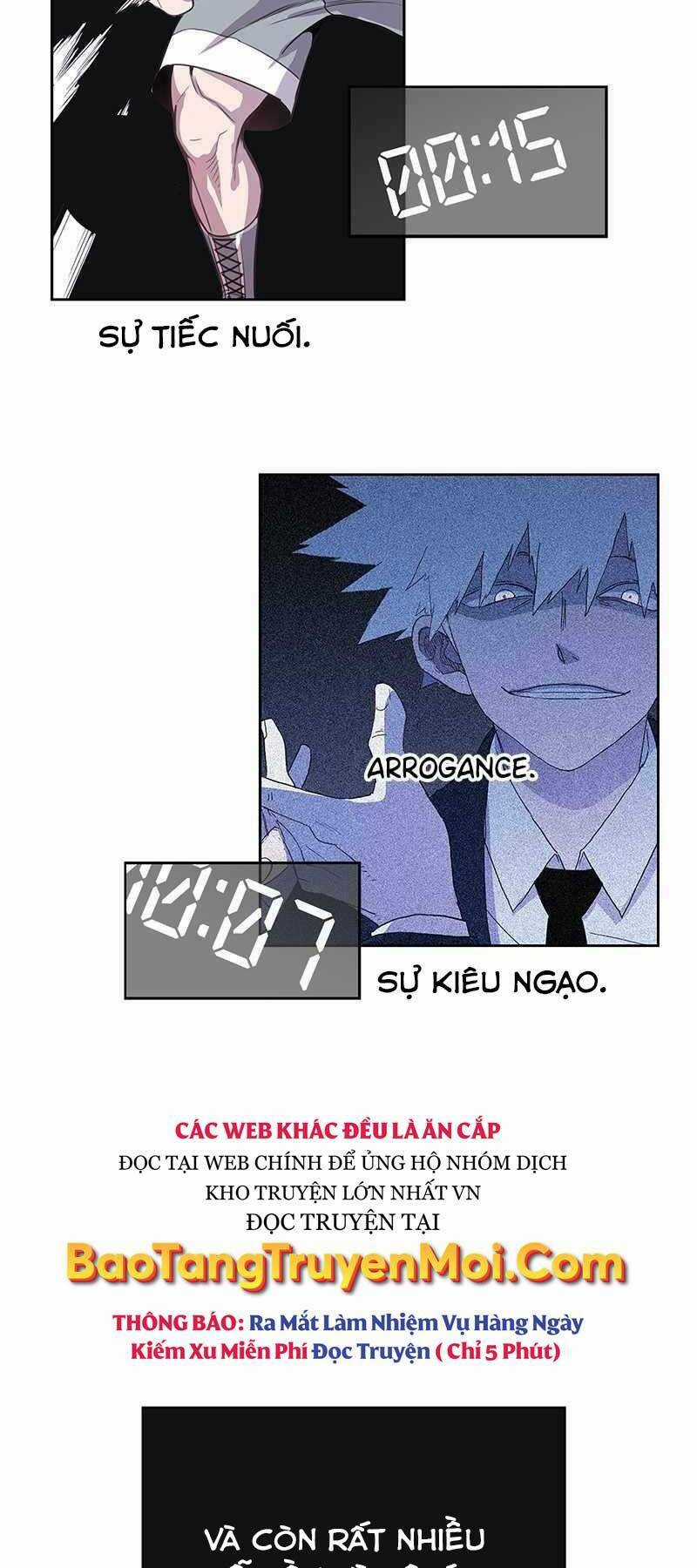 Võ Sĩ - The Boxer Chapter 121 trang 37