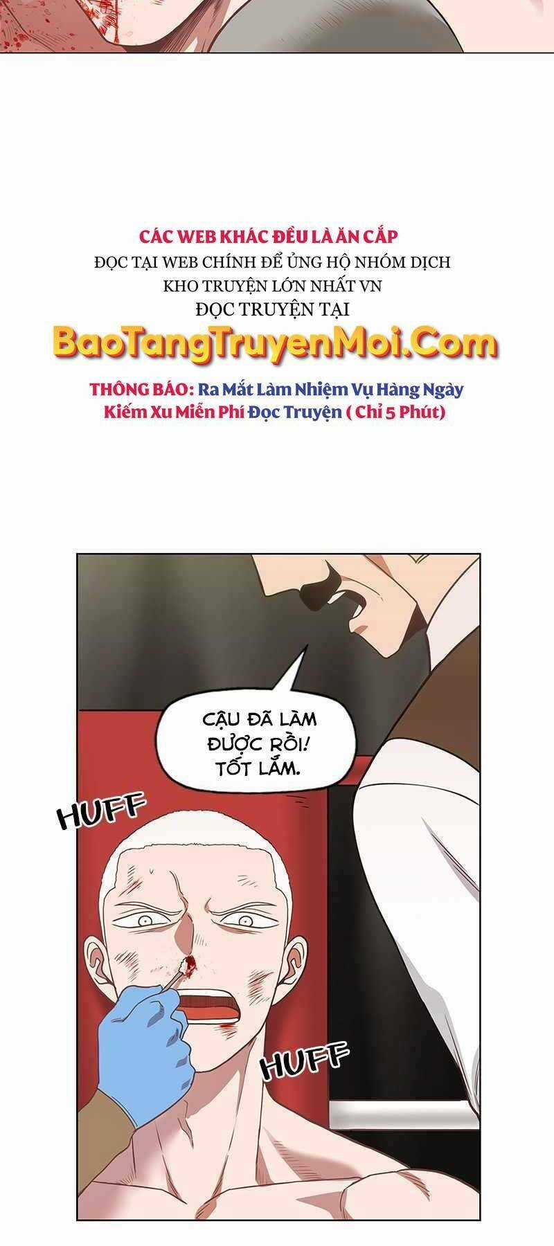 Võ Sĩ - The Boxer Chapter 121 trang 40