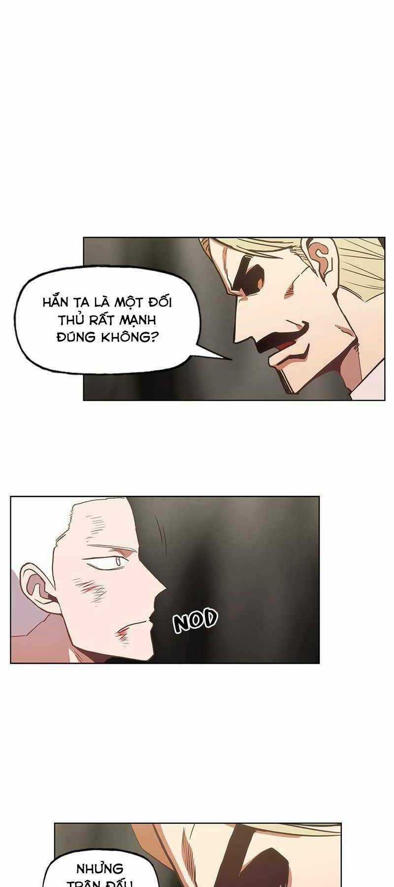 Võ Sĩ - The Boxer Chapter 121 trang 41