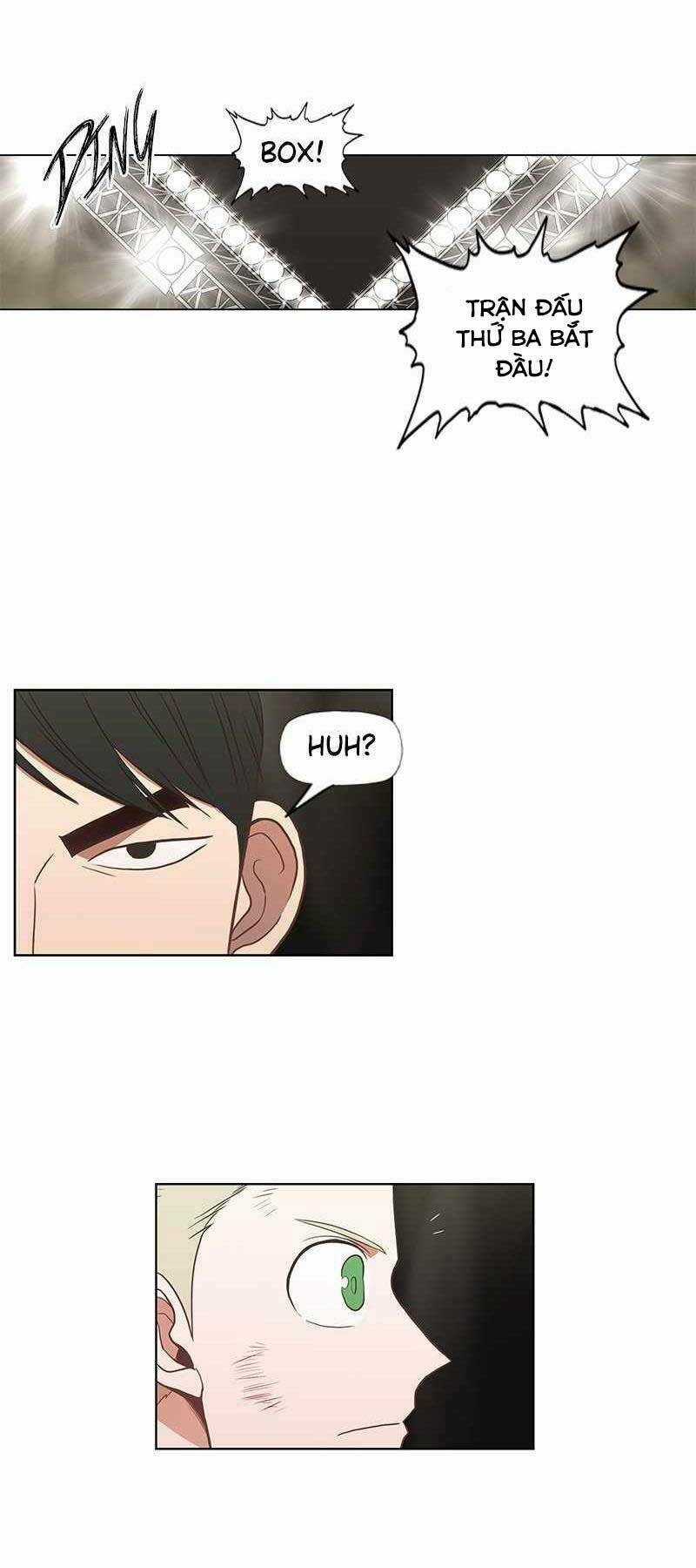 Võ Sĩ - The Boxer Chapter 121 trang 43