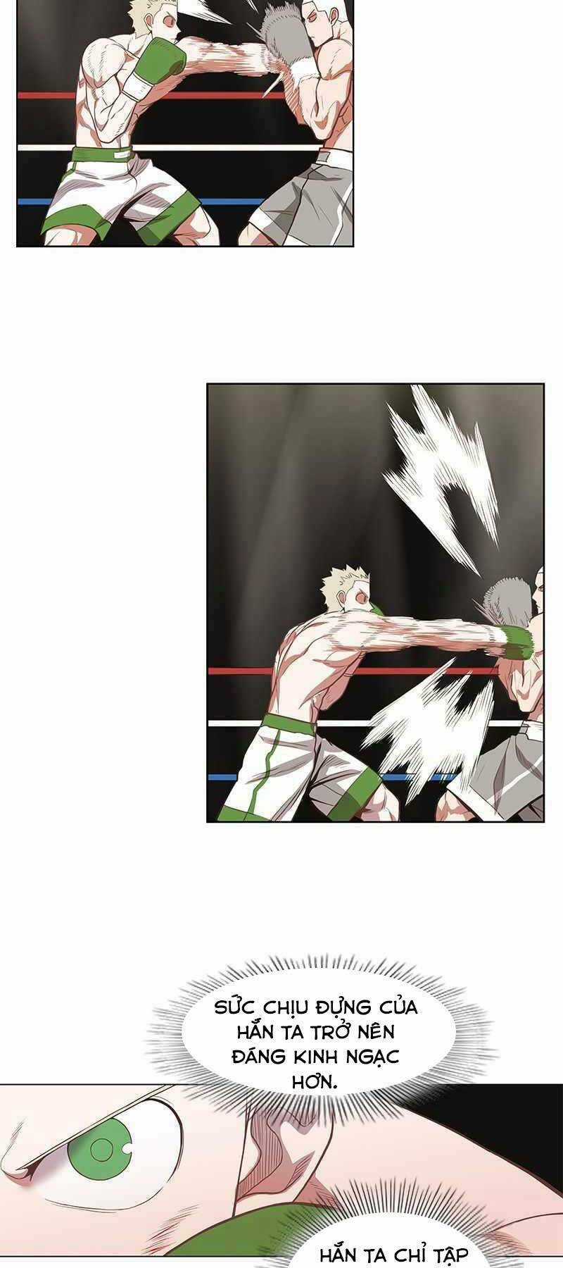 Võ Sĩ - The Boxer Chapter 121 trang 46