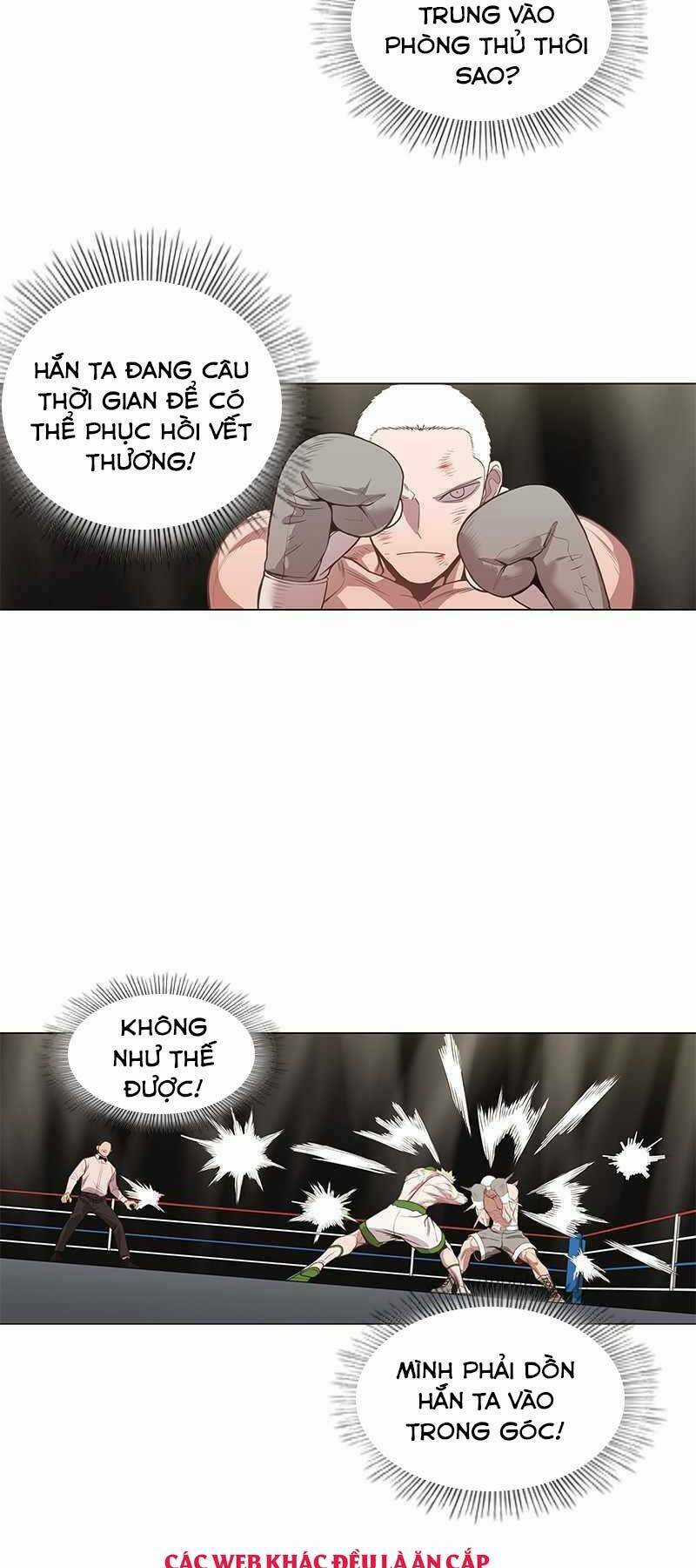 Võ Sĩ - The Boxer Chapter 121 trang 47