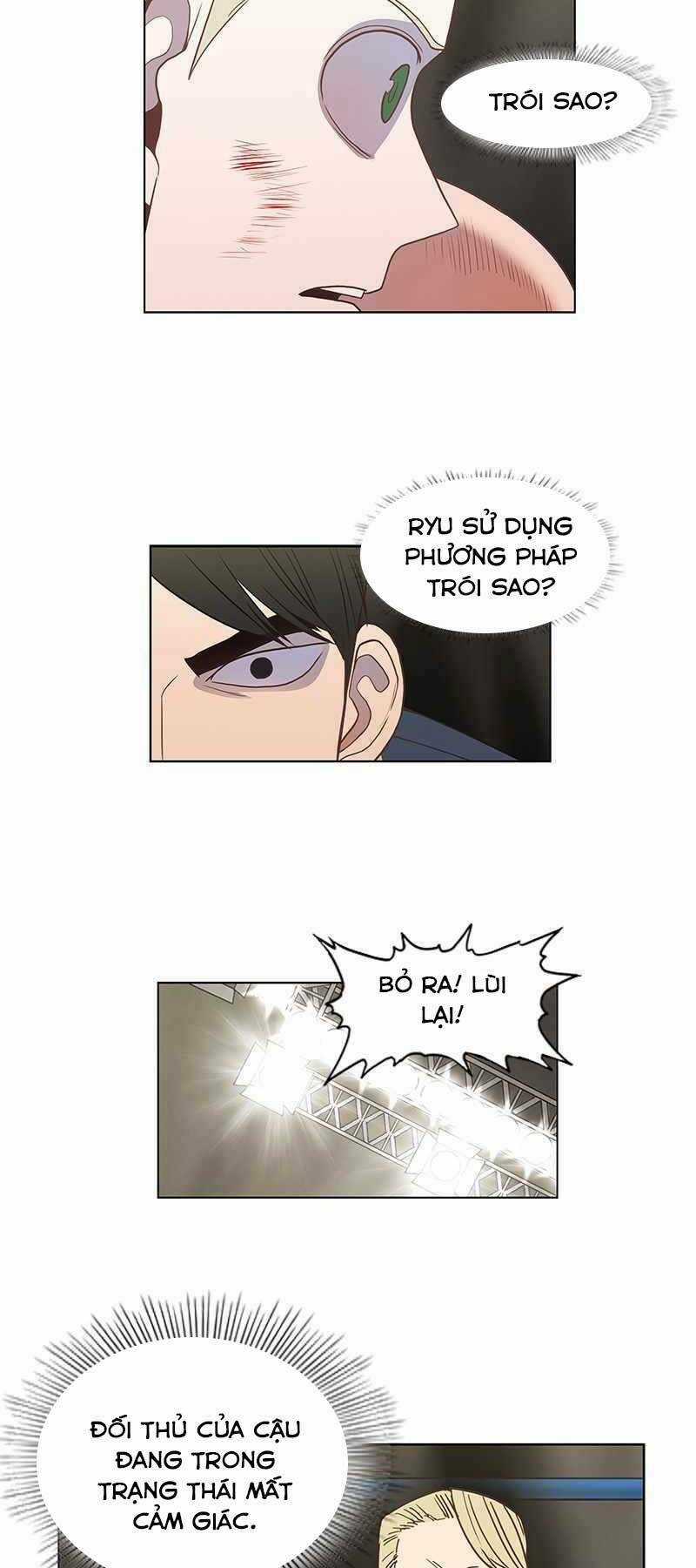 Võ Sĩ - The Boxer Chapter 121 trang 49