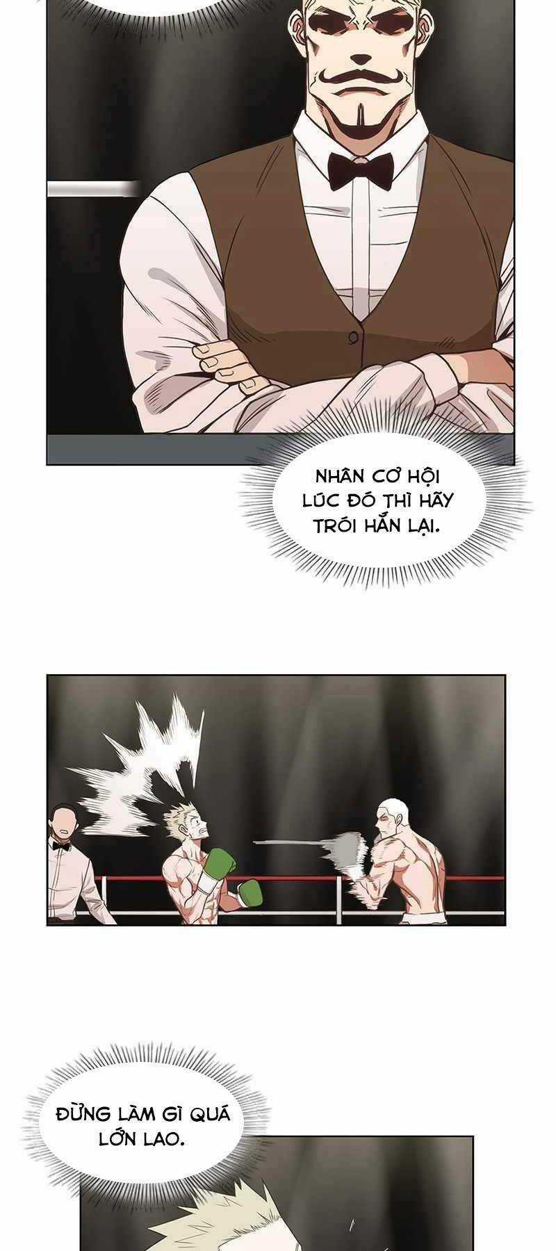 Võ Sĩ - The Boxer Chapter 121 trang 50