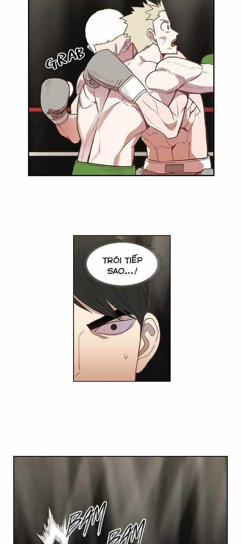 Võ Sĩ - The Boxer Chapter 121 trang 53