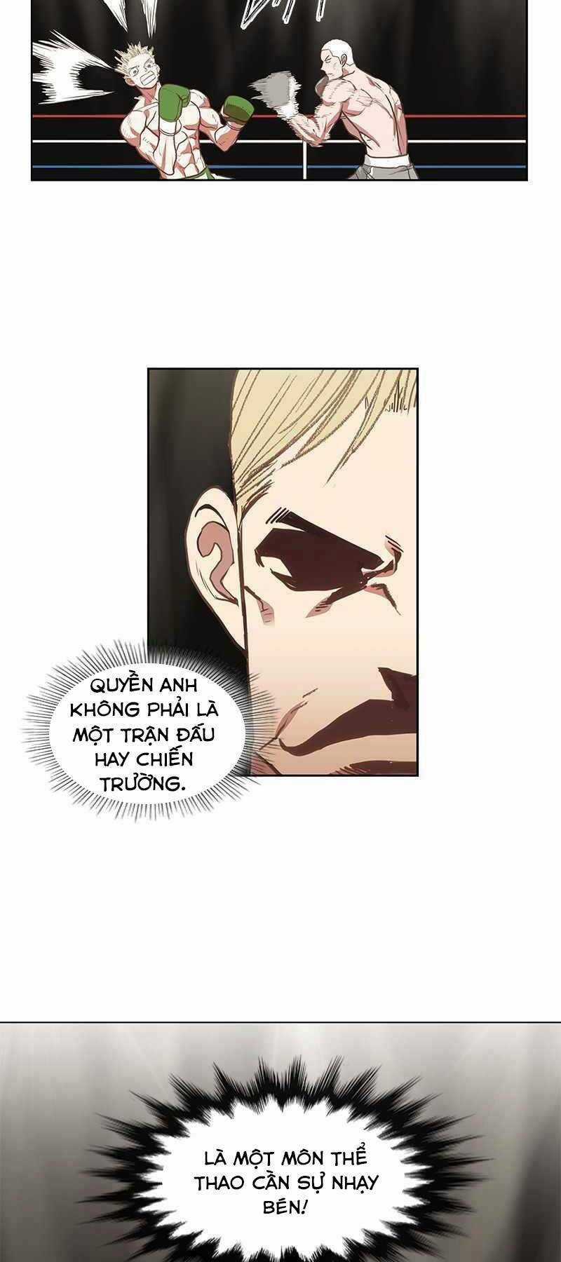 Võ Sĩ - The Boxer Chapter 121 trang 54