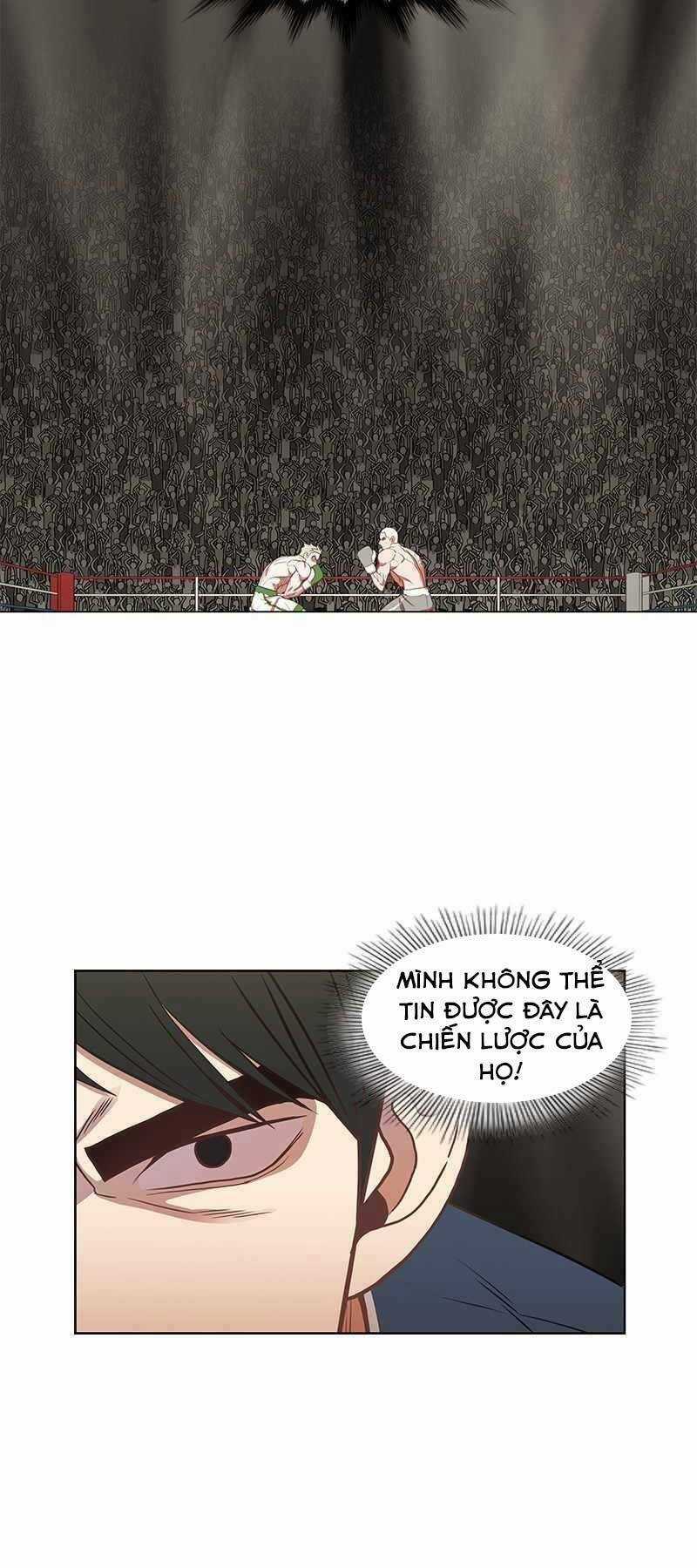 Võ Sĩ - The Boxer Chapter 121 trang 55