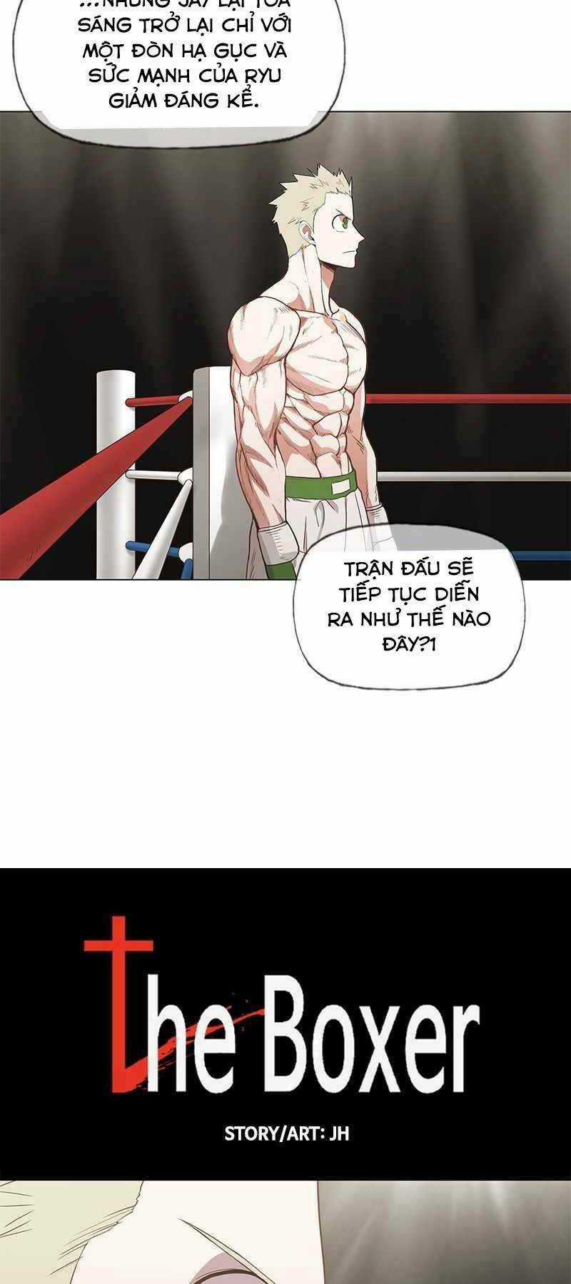 Võ Sĩ - The Boxer Chapter 121 trang 6
