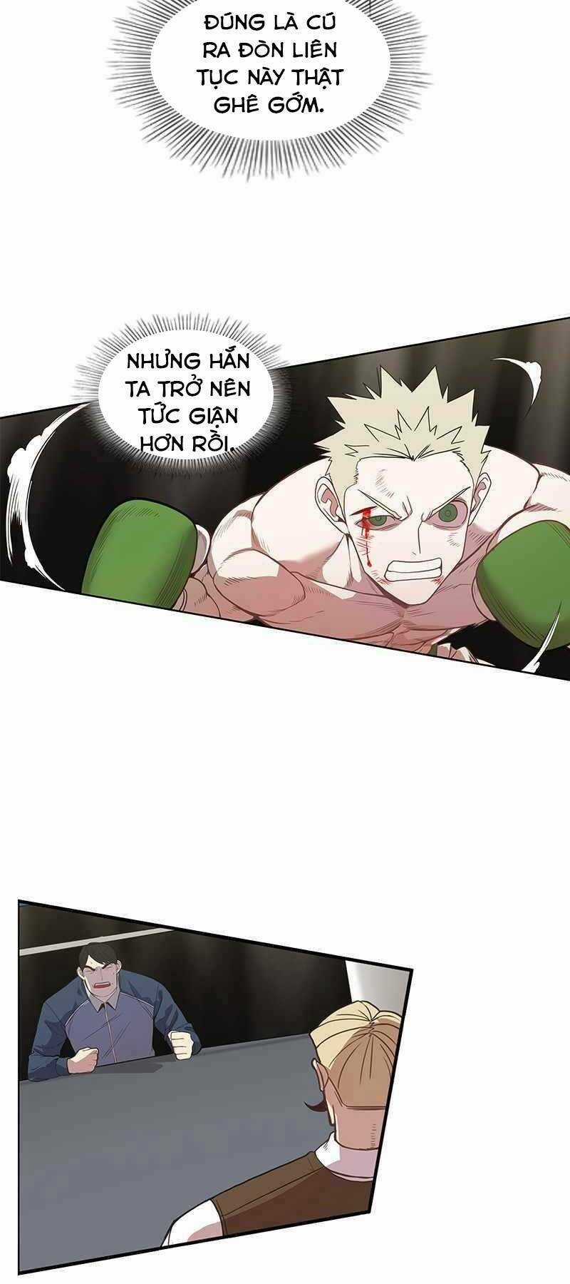 Võ Sĩ - The Boxer Chapter 122 trang 10