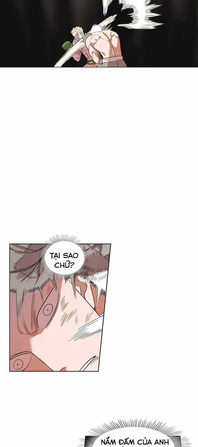 Võ Sĩ - The Boxer Chapter 122 trang 13