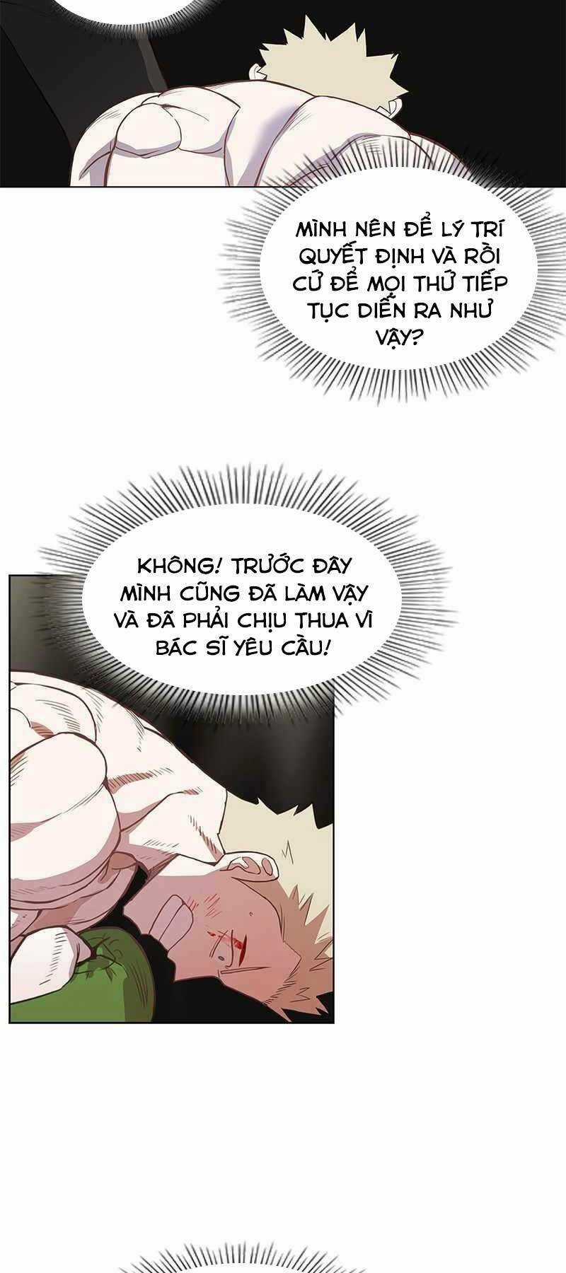 Võ Sĩ - The Boxer Chapter 122 trang 18