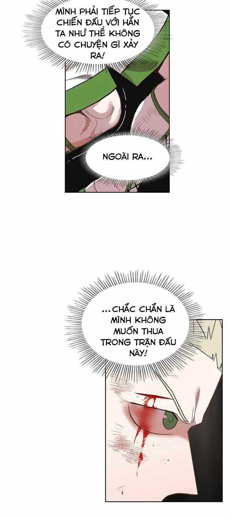 Võ Sĩ - The Boxer Chapter 122 trang 19