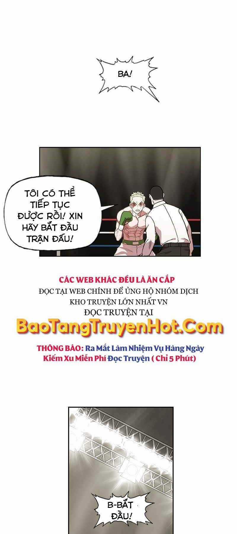 Võ Sĩ - The Boxer Chapter 122 trang 20